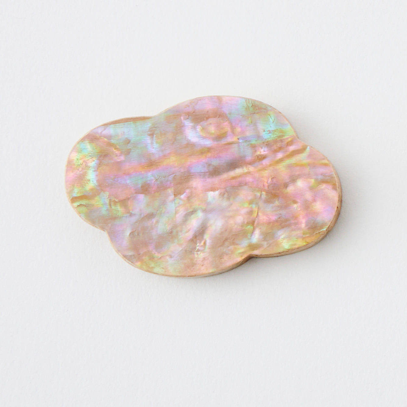 [Ott Ott] Chopstick Rest Mother of Pearl - 4 colors - Leef NYC -ott ott