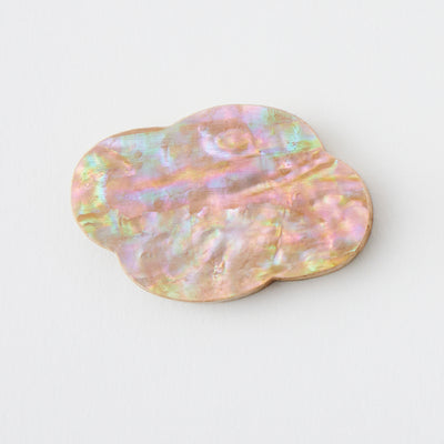 [Ott Ott] Chopstick Rest Mother of Pearl - 4 colors - Leef NYC -ott ott