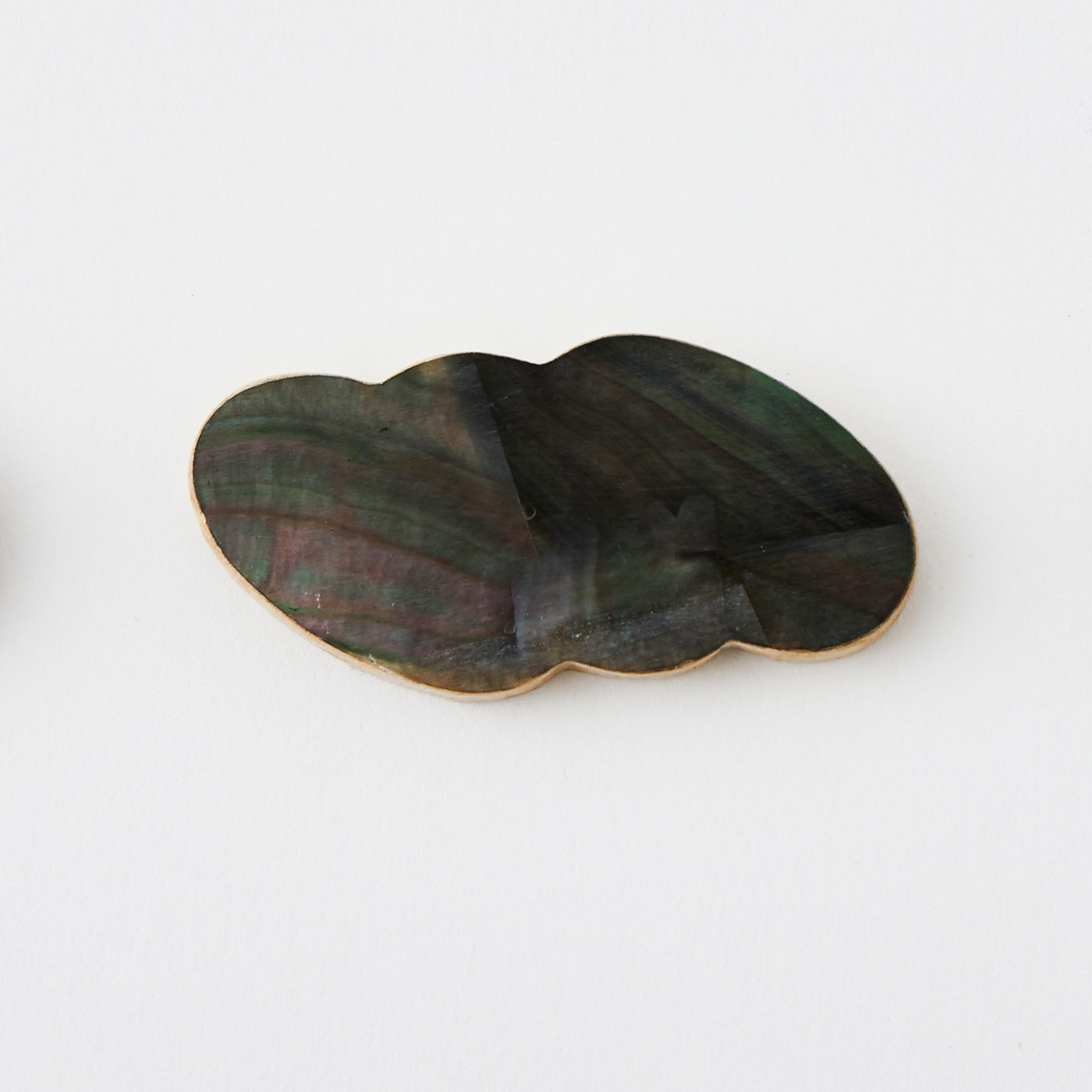 [Ott Ott] Chopstick Rest Mother of Pearl - 4 colors - Leef NYC -ott ott