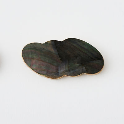 [Ott Ott] Chopstick Rest Mother of Pearl - 4 colors - Leef NYC -ott ott