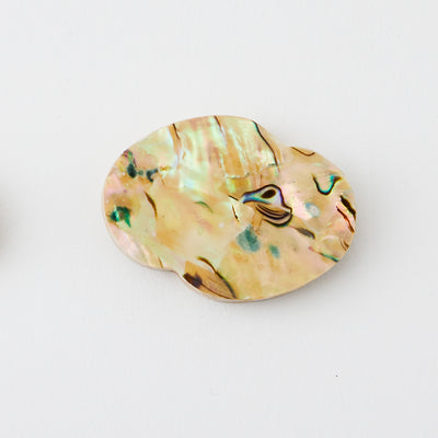 [Ott Ott] Chopstick Rest Mother of Pearl - 4 colors - Leef NYC -ott ott