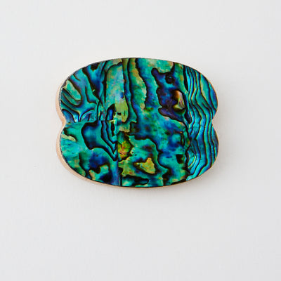 [Ott Ott] Chopstick Rest Mother of Pearl - 4 colors - Leef NYC -ott ott