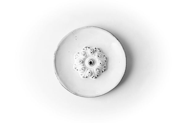 Large Pivoine censer - Leef NYC -Carron Paris