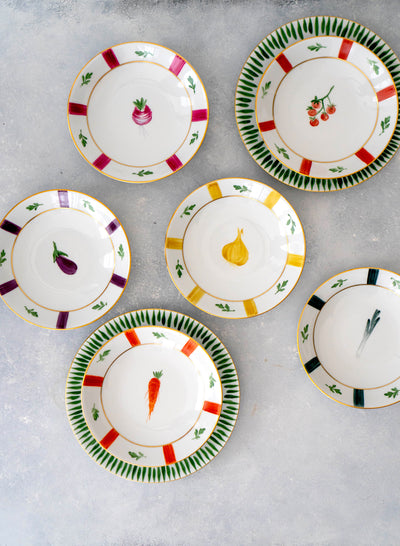 Allée De Cyprès Dinner Plate