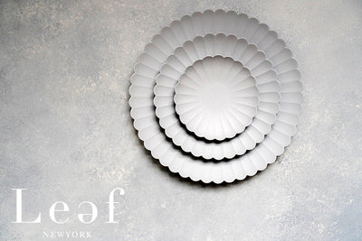 [1616 / Arita Japan] TY Palace - Salad / Dessert Plate 160 - Leef NYC -1616 / arita japan