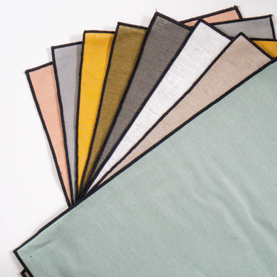 Coated Linen Placemat
