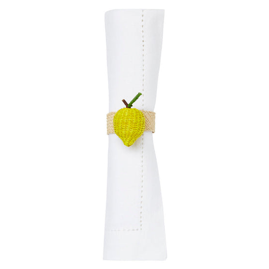 Garden Napkin Rings