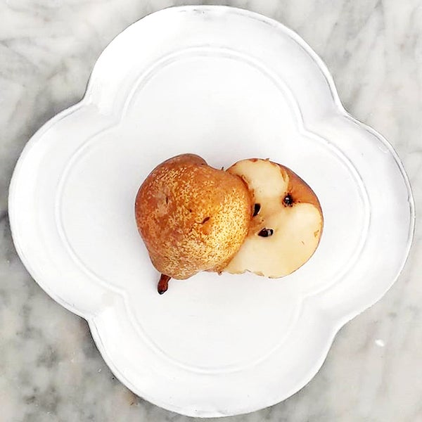 Mademoiselle plate - Leef NYC -Carron Paris