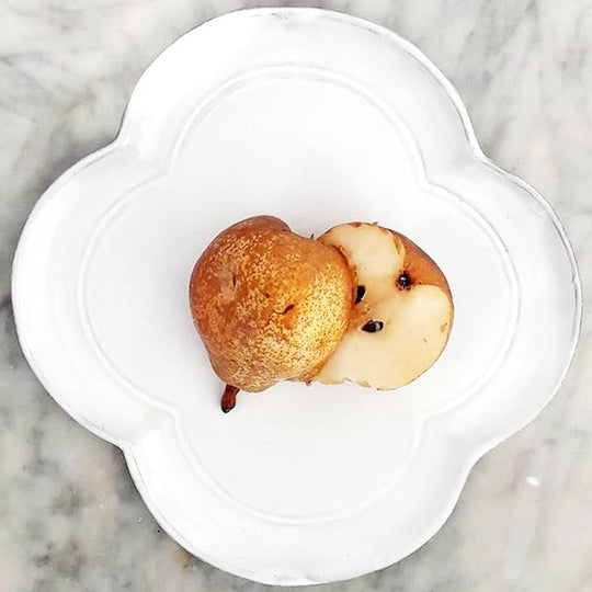 Mademoiselle plate - Leef NYC -Carron Paris