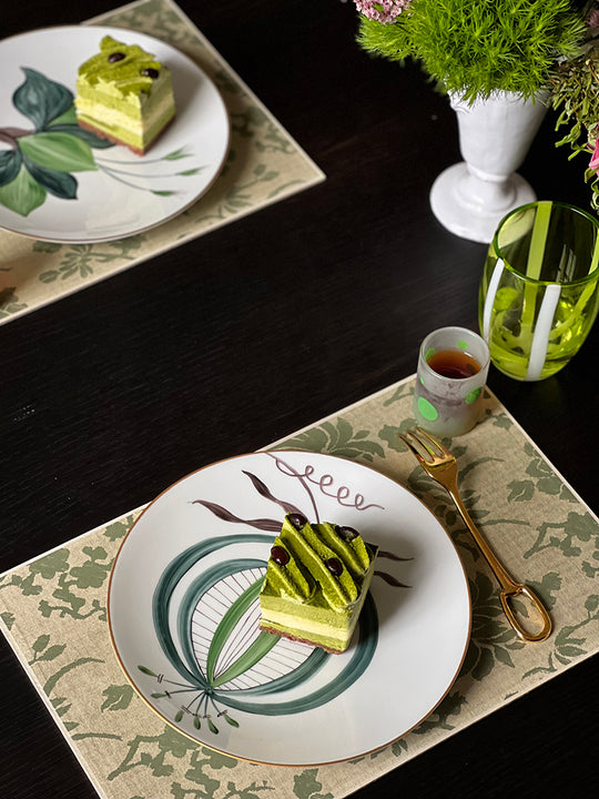 [Pre-Order] JARDINS D'UDAÏPUR Collection