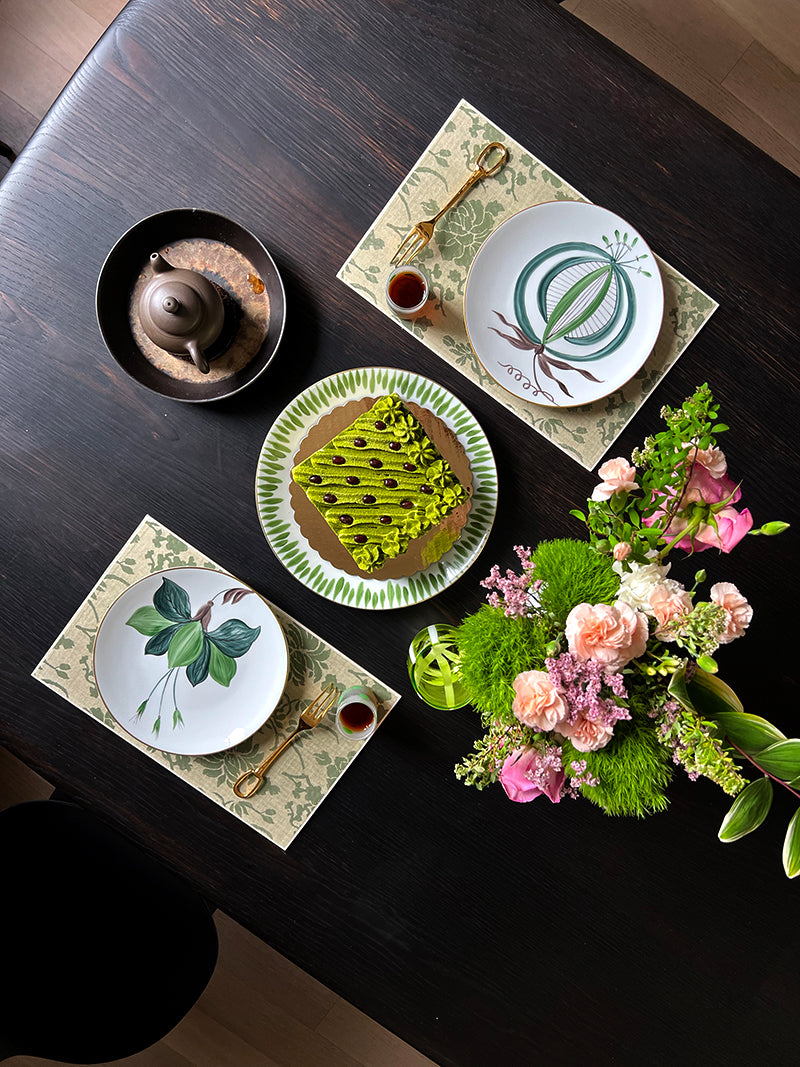 [Pre-Order] JARDINS D'UDAÏPUR Collection