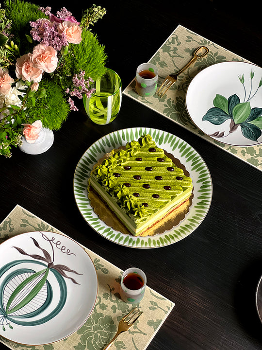 [Pre-Order] JARDINS D'UDAÏPUR Collection