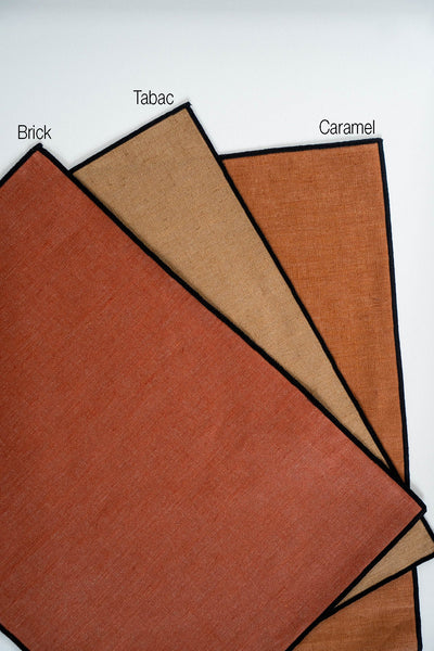 Coated Linen Placemat