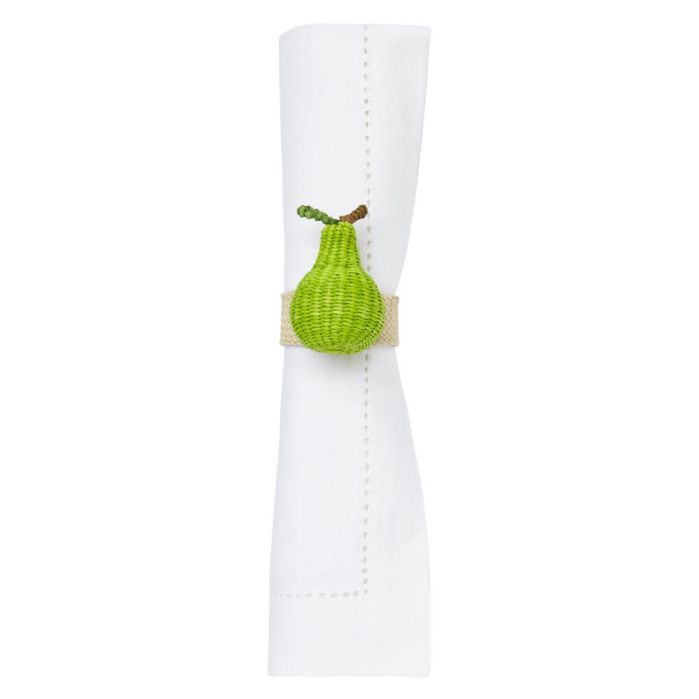 Garden Napkin Rings