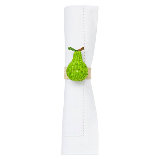 Garden Napkin Rings
