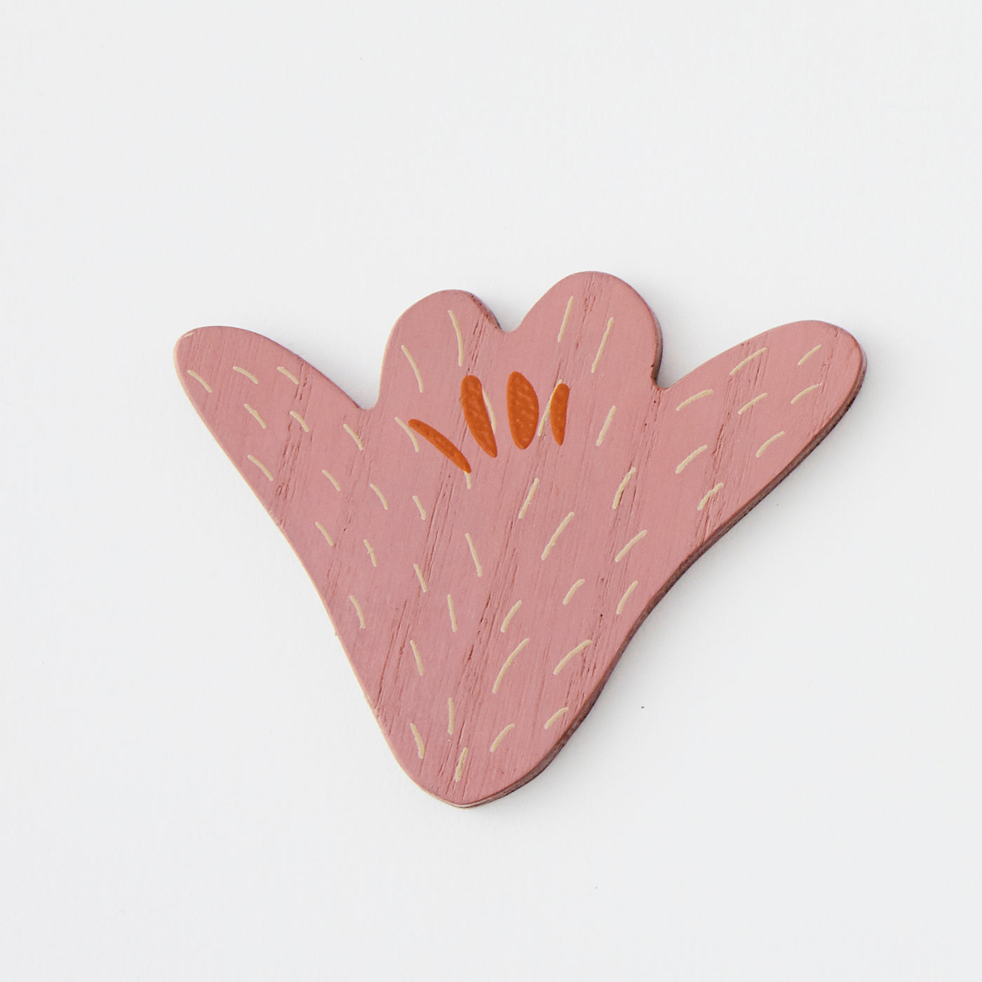 [Ott Ott] Chopstick Rest Wood - 4 colors - Leef NYC -ott ott