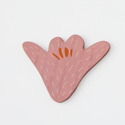 [Ott Ott] Chopstick Rest Wood - 4 colors - Leef NYC -ott ott