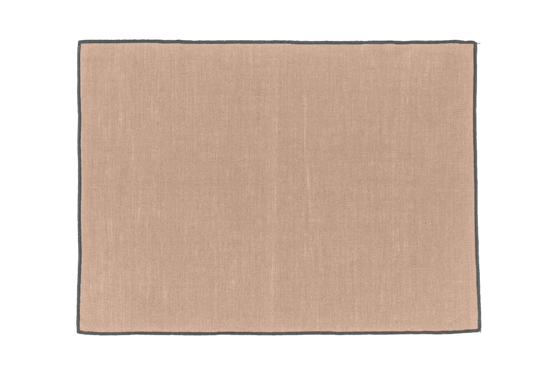 Coated Linen Placemat