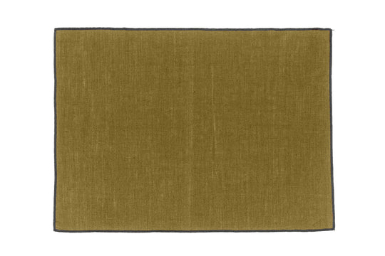 Coated Linen Placemat