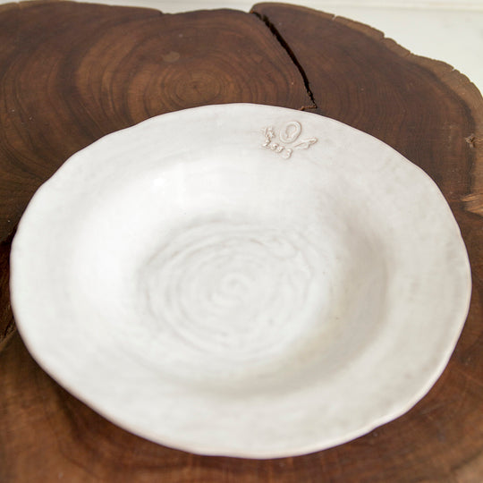 Heavy Rim Salad & Pasta Bowl