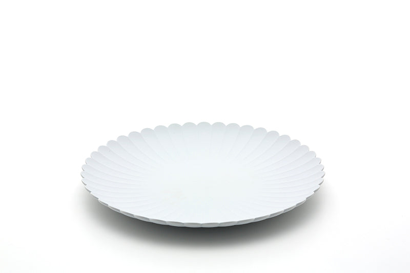 [1616 Arita] TY Palace -Dinner Plate 220 - Leef NYC -1616 / arita japan