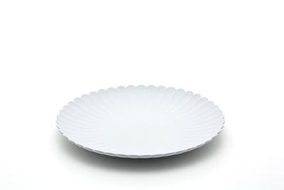 [1616 Arita] TY Palace -Dinner Plate 220 - Leef NYC -1616 / arita japan