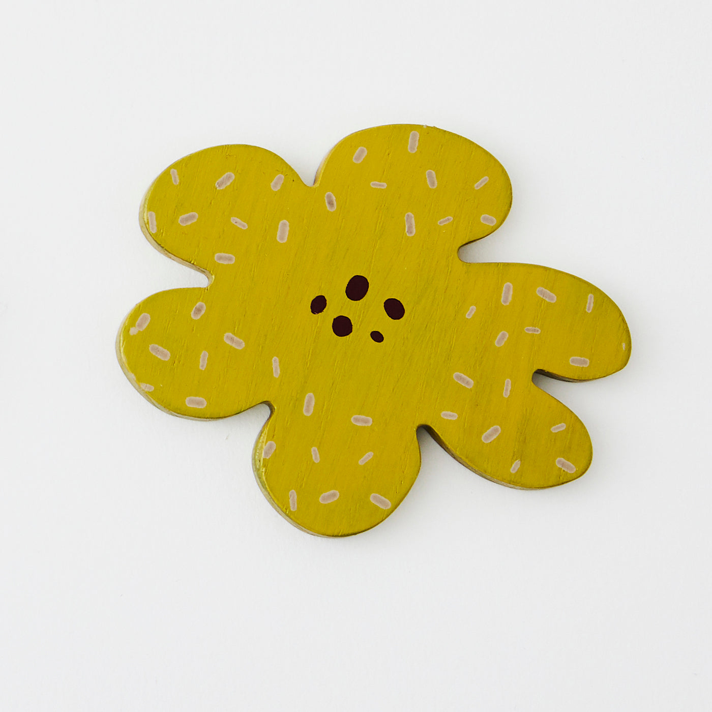 [Ott Ott] Chopstick Rest Wood - 4 colors - Leef NYC -ott ott