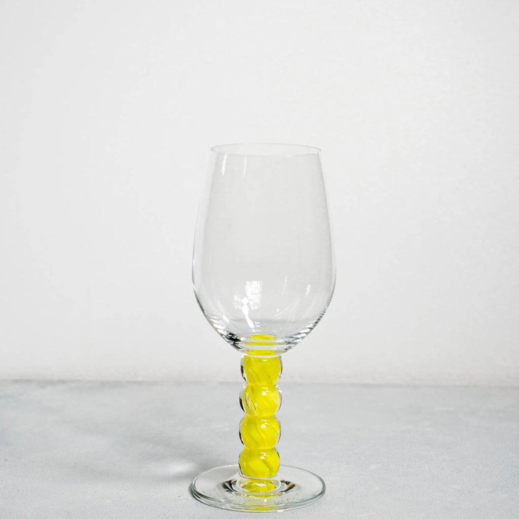 Bubble Wine Glass – Leef NYC